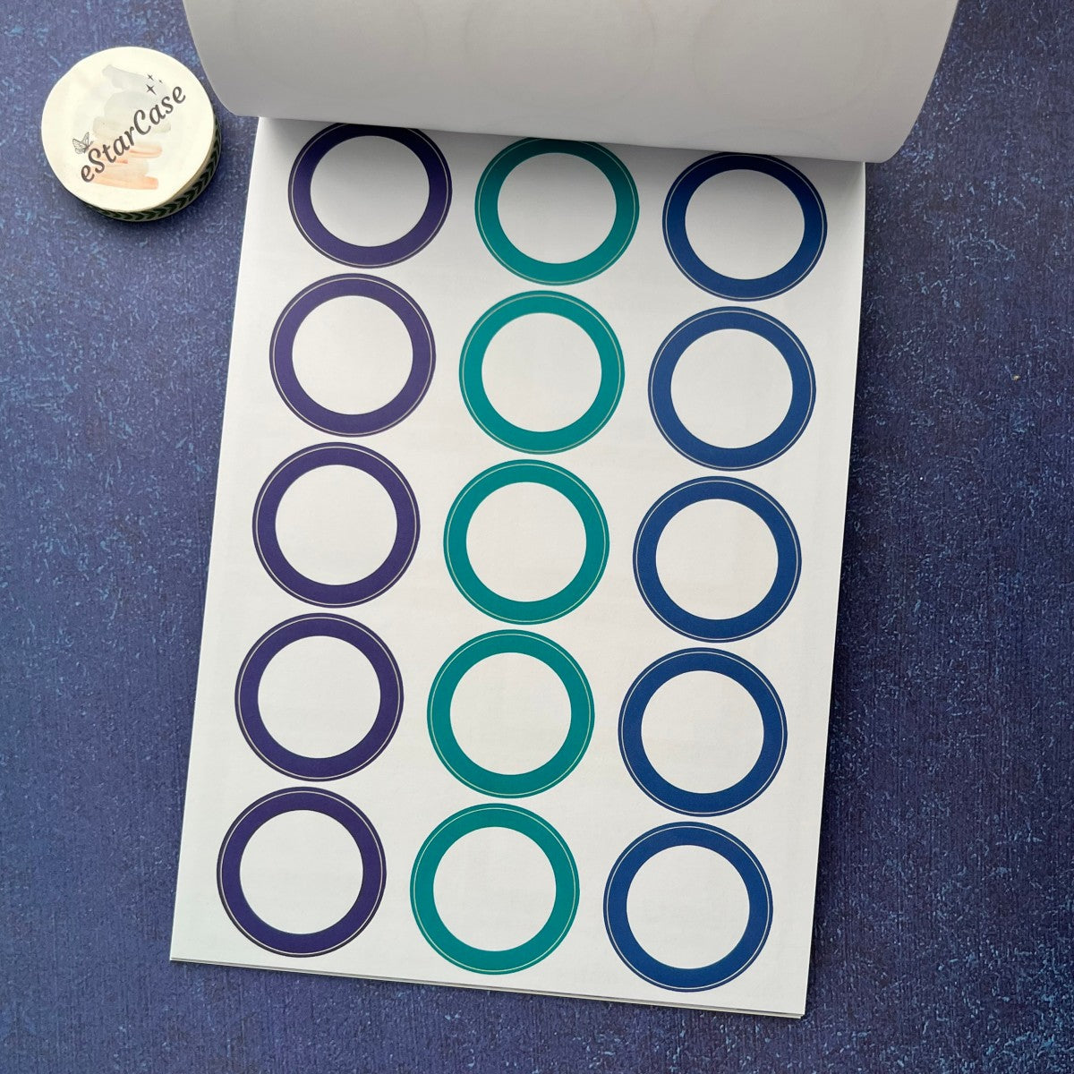 The Functional Focus Sticker Book