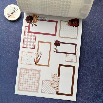 The Functional Focus Sticker Book