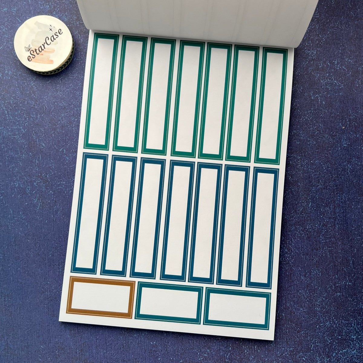 The Functional Focus Sticker Book