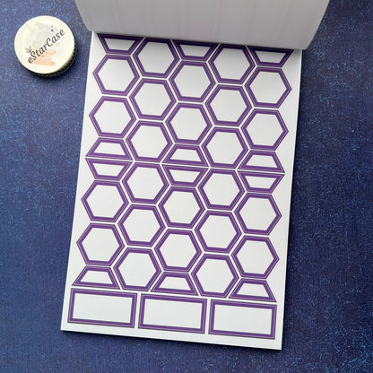 The Functional Focus Sticker Book