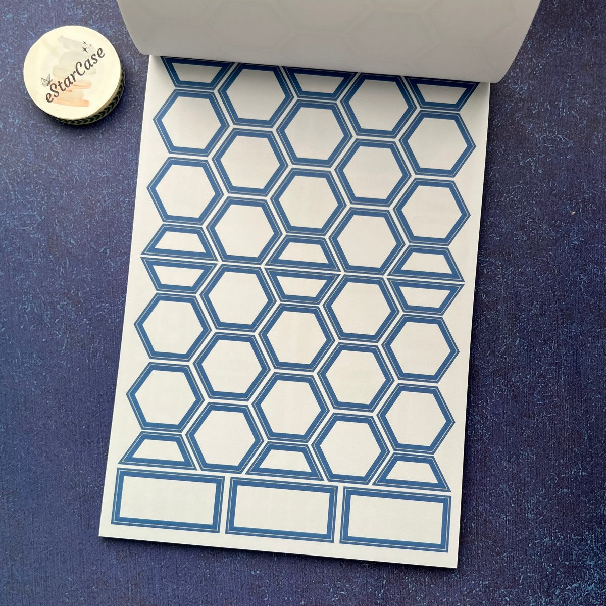 The Functional Focus Sticker Book