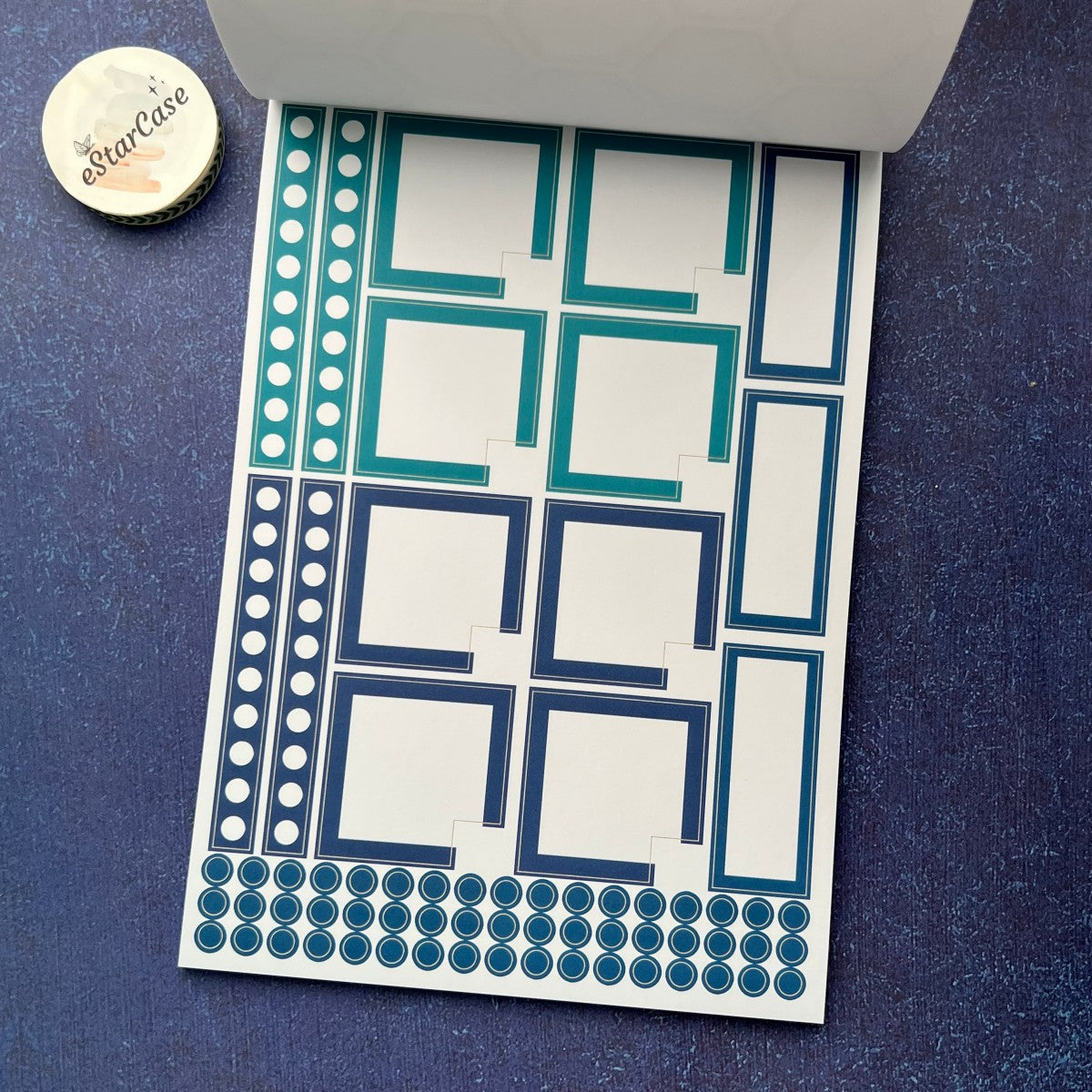 The Functional Focus Sticker Book