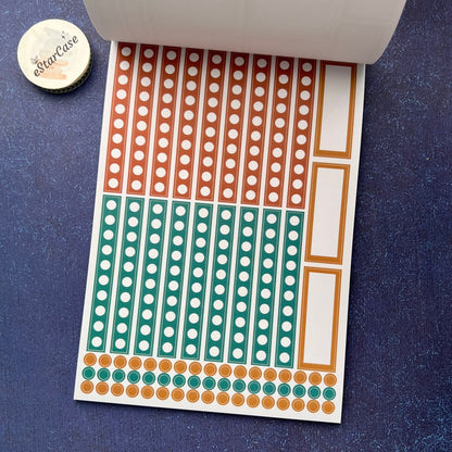 The Functional Focus Sticker Book