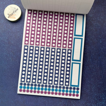 The Functional Focus Sticker Book