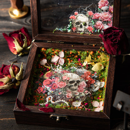 The Lament For The Rose Stickers 30pcs