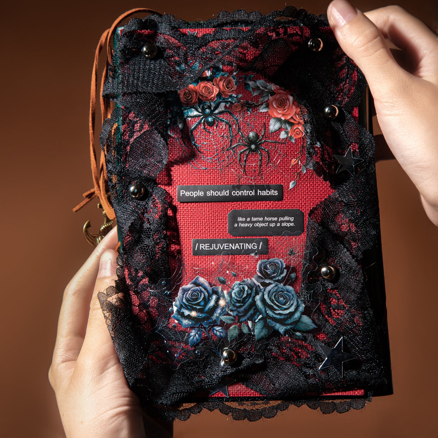 The Lament For The Rose Stickers 30pcs