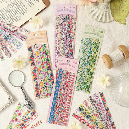 The Language Of Flowers Sticekr 20pcs