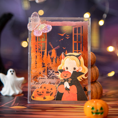 The Little Witch Lilith Sticker 15pcs