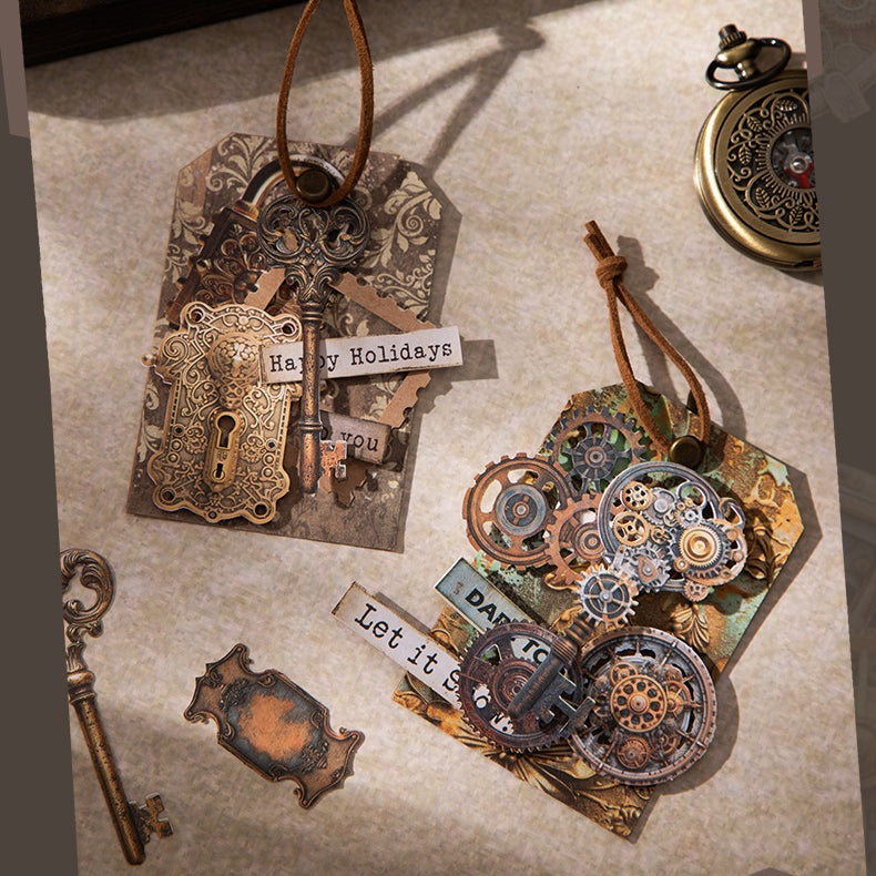 The Lost Key Sticker 20pcs