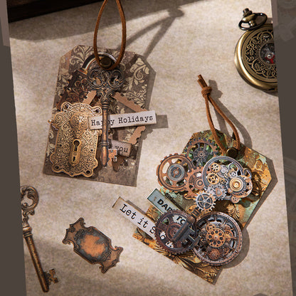 The Lost Key Sticker 20pcs