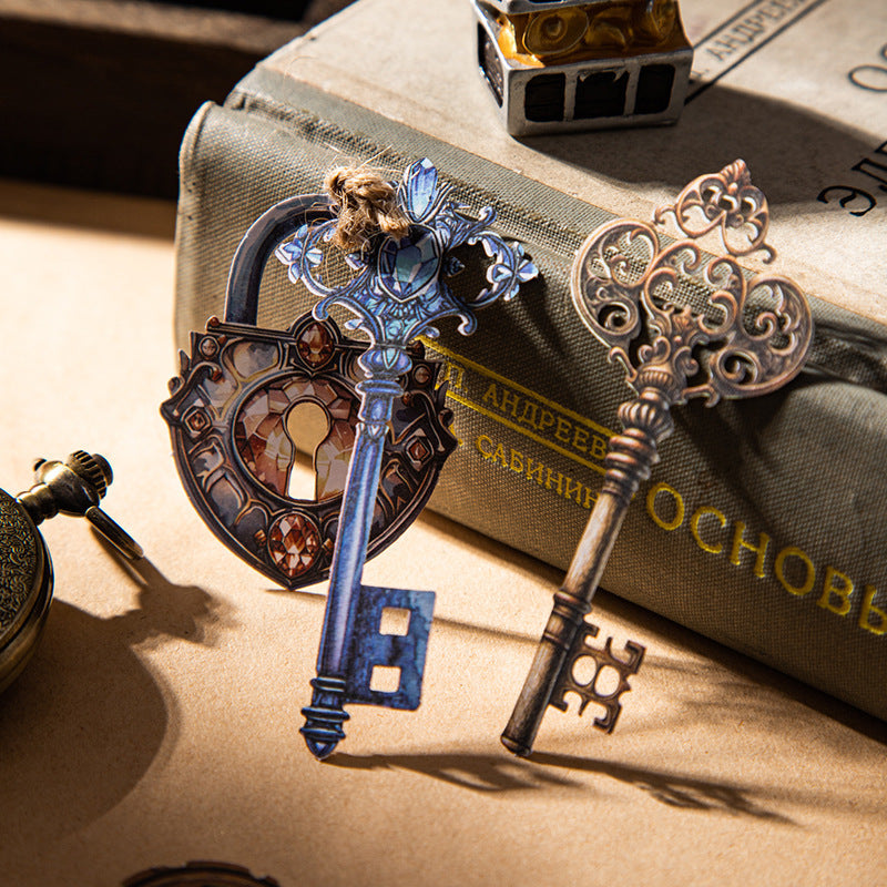 The Lost Key Sticker 20pcs