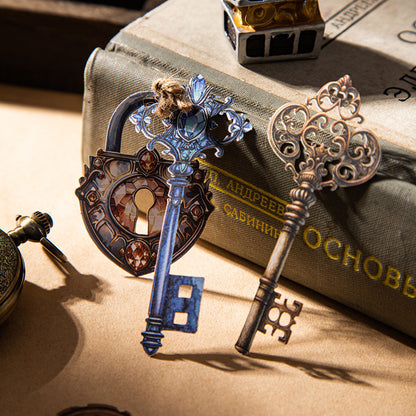 The Lost Key Sticker 20pcs