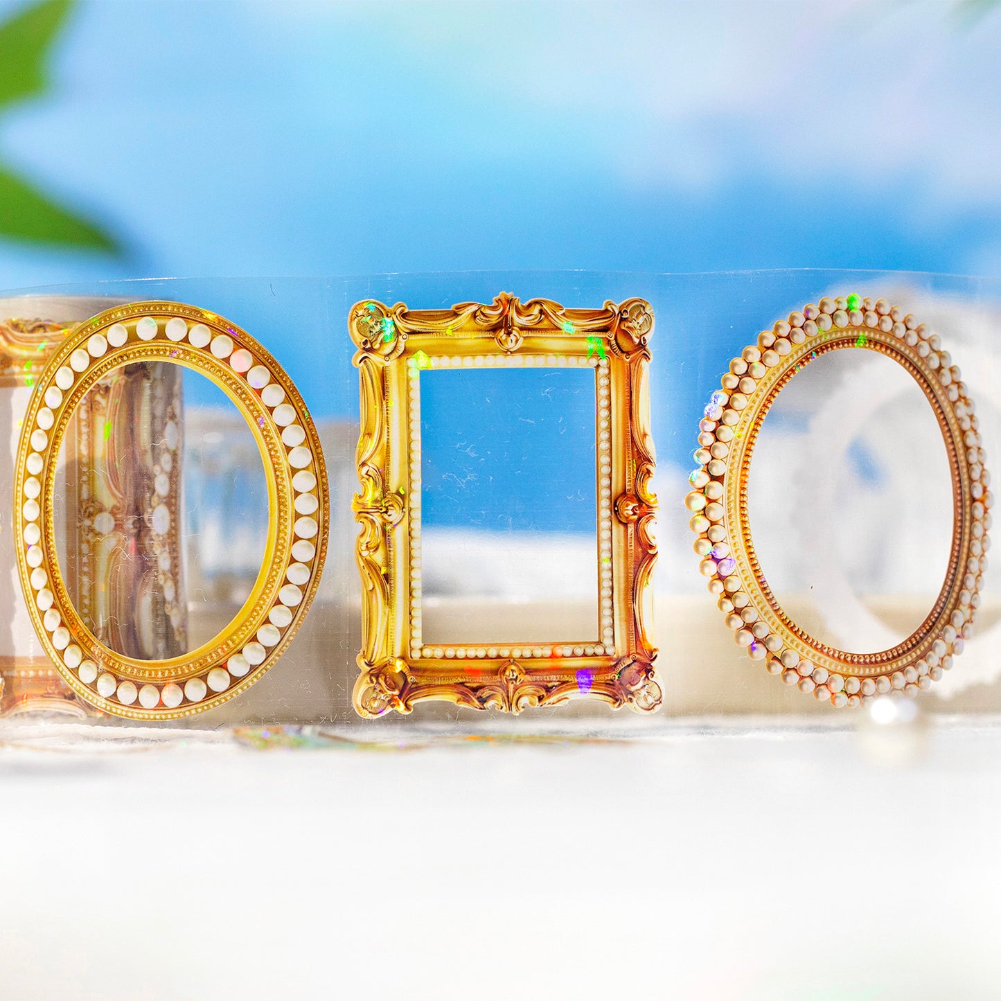 The Middle Ages Tape