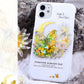 The Moonlight Butterfly Stickers 10pcs