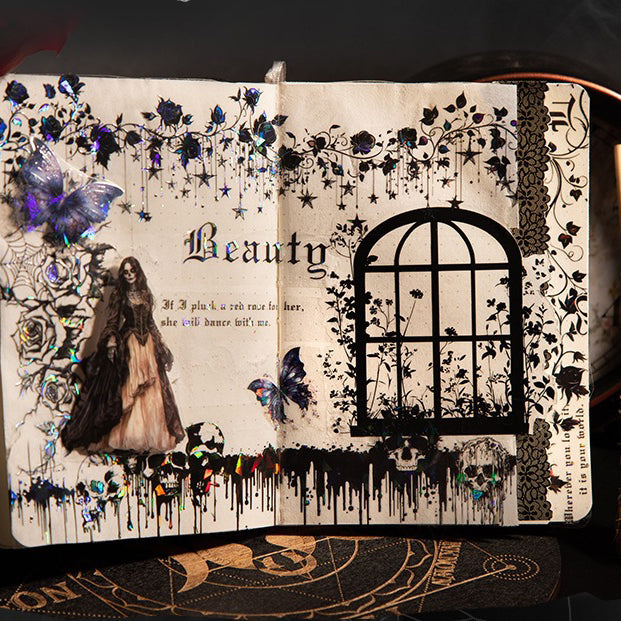 The Pact of Dark Night All Tape
