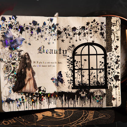 The Pact of Dark Night All Tape