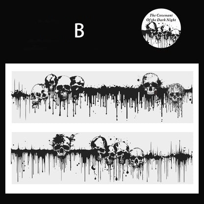The Pact of Dark Night All Tape