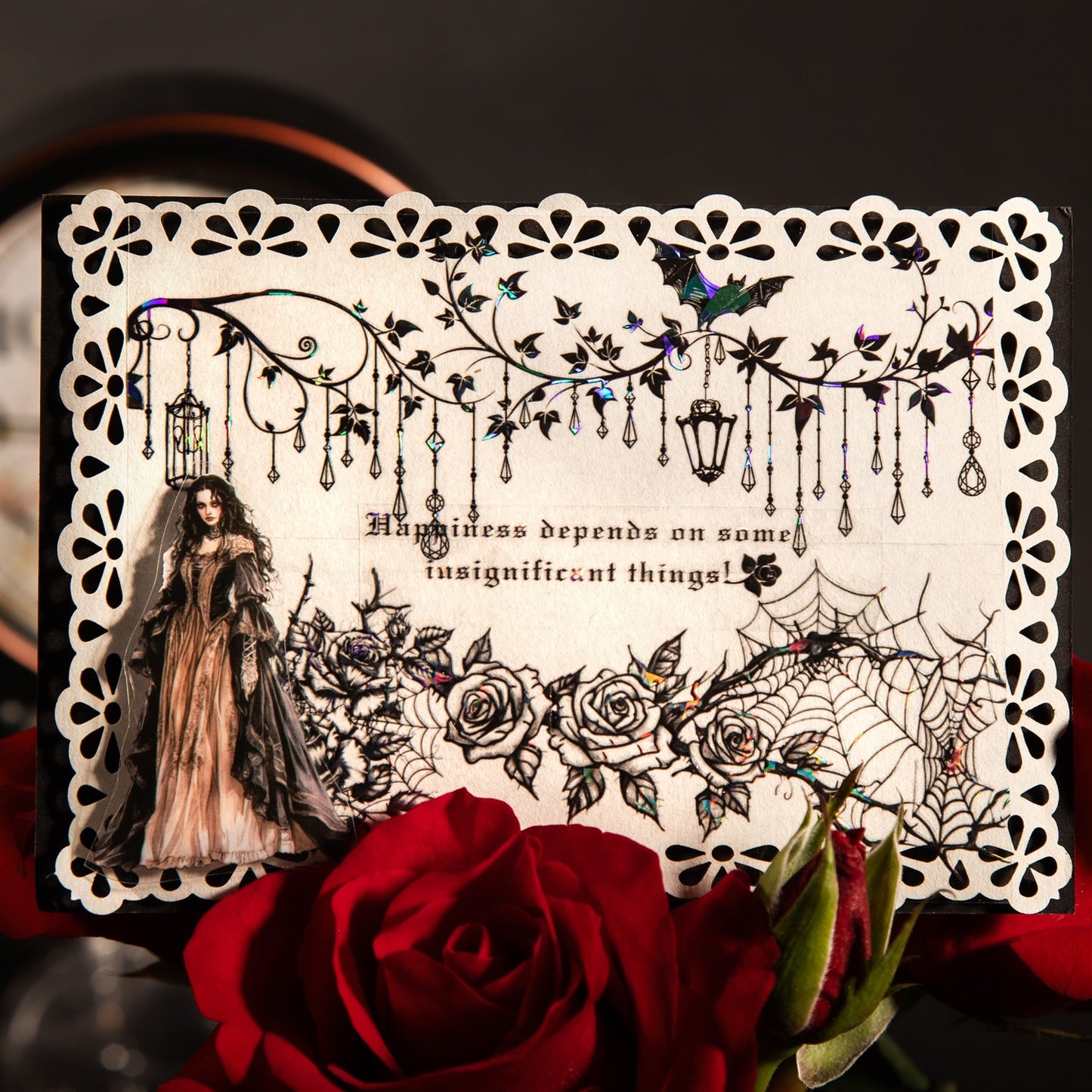 The Pact of Dark Night All Tape