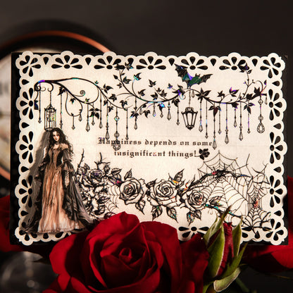 The Pact of Dark Night All Tape