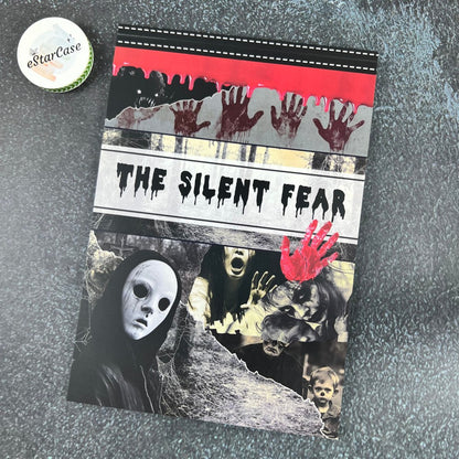 The Silent Fear Sticker Book
