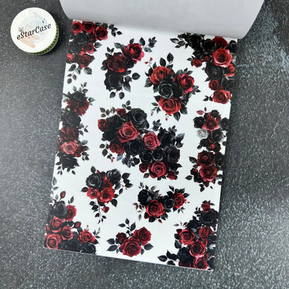 The Silent Fear Sticker Book