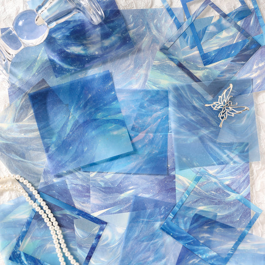 The Silk Chapter Paper 25pcs