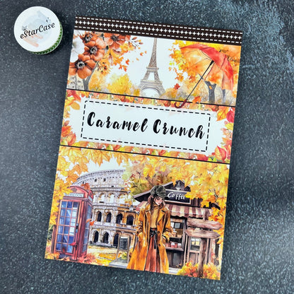 The Sounds of Autumn Sticker Book