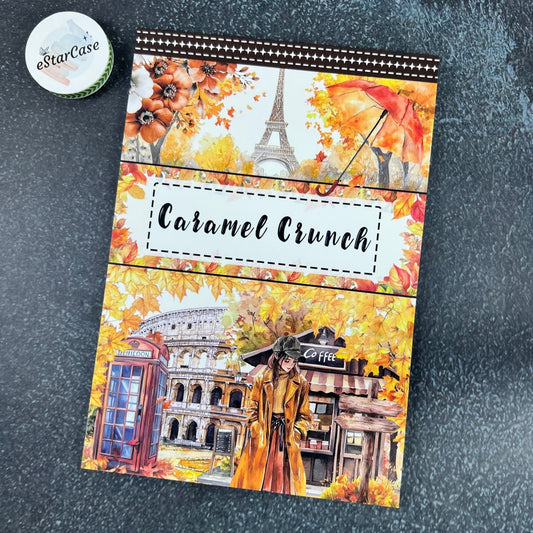The Sounds of Autumn Sticker Book