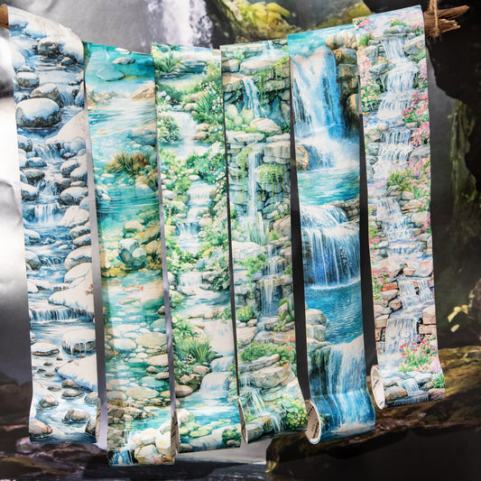 The Stream Whispers Softly Tape