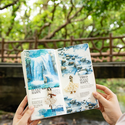 The Stream Whispers Softly Tape