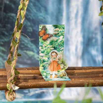 The Stream Whispers Softly Tape