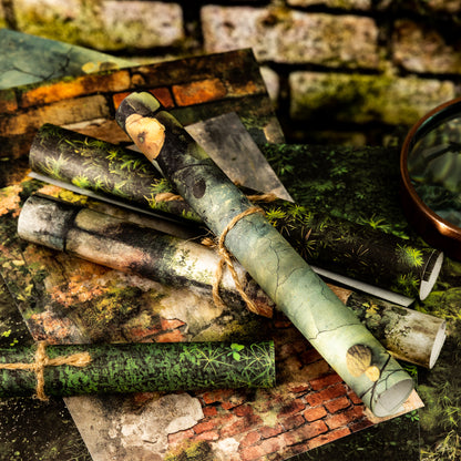 The Touch of Nature Paper 16pcs