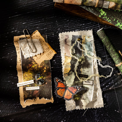 The Touch of Nature Paper 16pcs