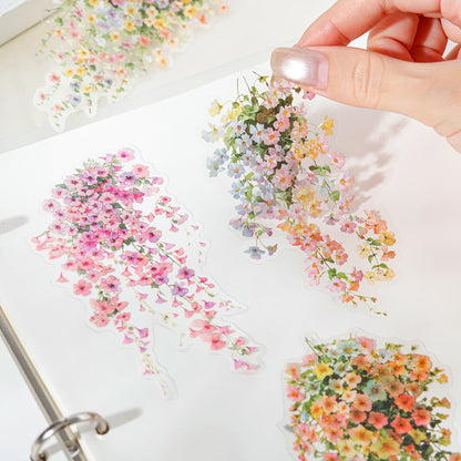 The Gentle Fall Sticker 10pcs