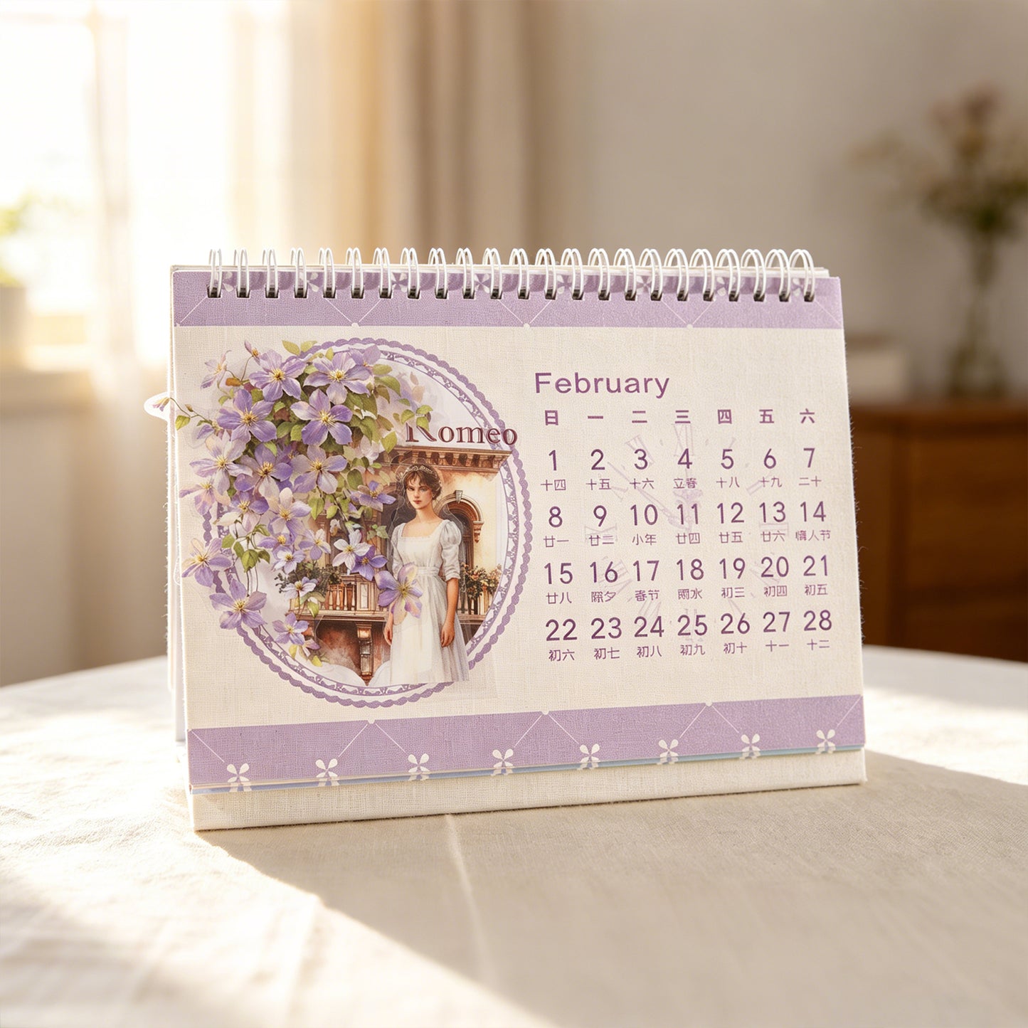 The Gentle Fall Sticker 10pcs