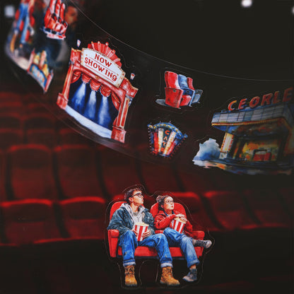 The Old Cinema All Tape
