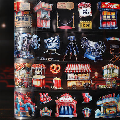 The Old Cinema All Tape