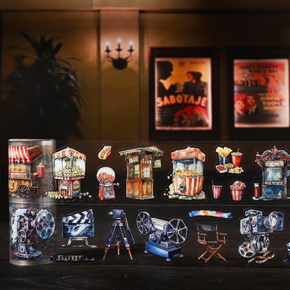 The Old Cinema All Tape