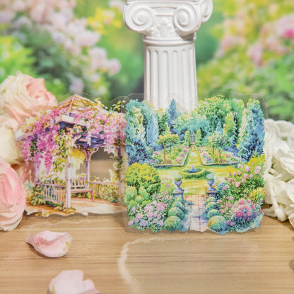 The Tenderness of Spring Sticker 10pcs