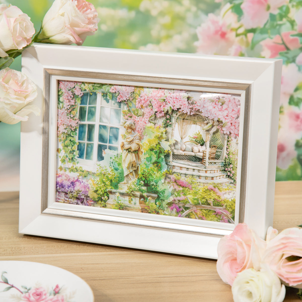 The Tenderness of Spring Sticker 10pcs