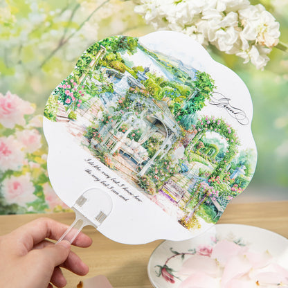 The Tenderness of Spring Sticker 10pcs