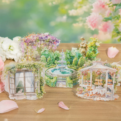 The Tenderness of Spring Sticker 10pcs