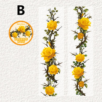 Thorn Rose Tape