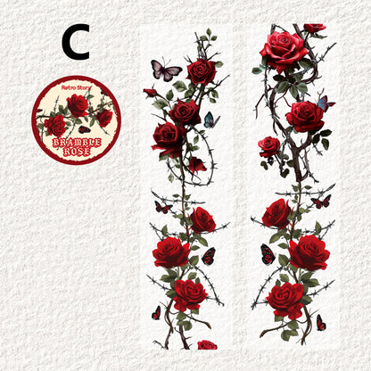 Thorn Rose Tape