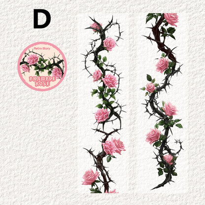 Thorn Rose Tape