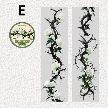 Thorn Rose Tape