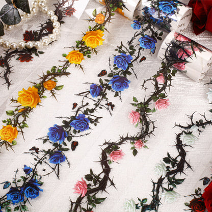 Thorn Rose Tape