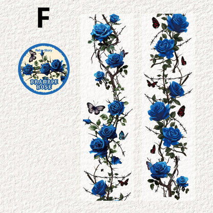 Thorn Rose Tape