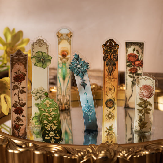 Time Corridor Sticker 20pcs