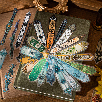 Time Corridor Sticker 20pcs